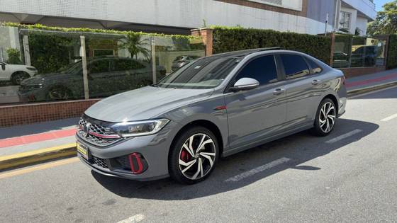 VOLKSWAGEN JETTA 2.0 350 TSI GASOLINA GLI DSG